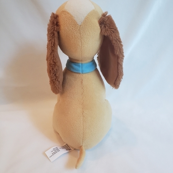 Disney Lady Plush Lady and the Tramp Toy Stuffed Animal - Picture 5 of 7